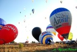 Sukces organizacyjny Mistrzostw Europy Balonów na Ogrzane Powietrze w Kruszynie [zdjęcia]