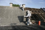 W gminie Żukowice znów będą usuwać azbest. Wnioski o pieniądze do końca stycznia