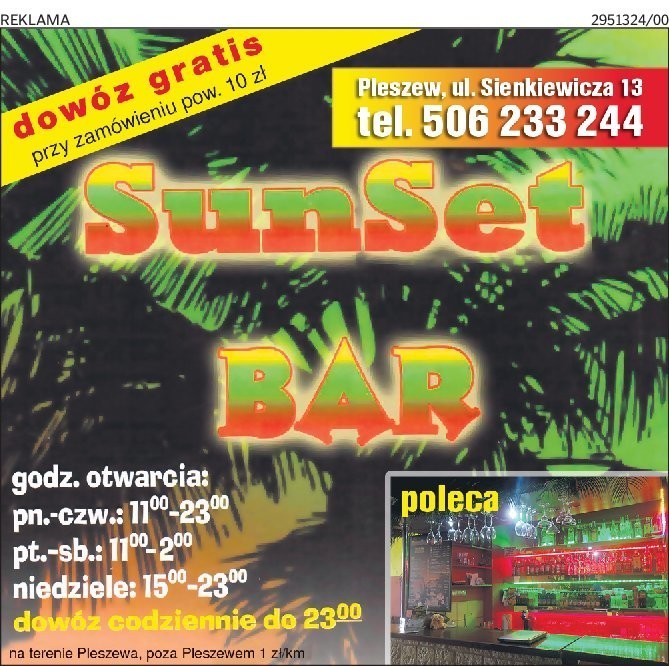 SunSet Bar