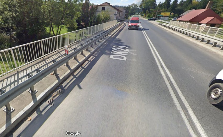 Generalna Dyrekcja Dróg Krajowych i Autostrad wyremontuje most na rzece Stupnica w Birczy, w ciągu drogi krajowej nr 28