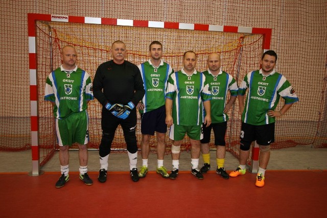 Futsal Złotów 18 listopada