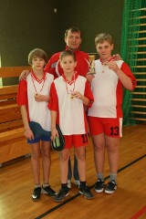 Osjaków: Mistrzostwa powiatu wieluńskiego w tenisie stołowym szkół podstawowych