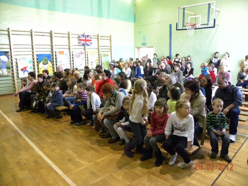 Chełm: Przedszkolaki zwiedziły trójkę FOTO