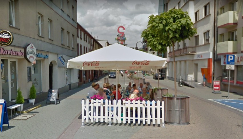 Dąbrowianie w oku kamer Google Street View Zobacz kolejne...