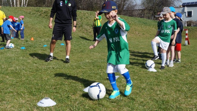 Puchar Świata Przedszkolaka w Mikołowie: młodzi kochają grać w piłkę nożną