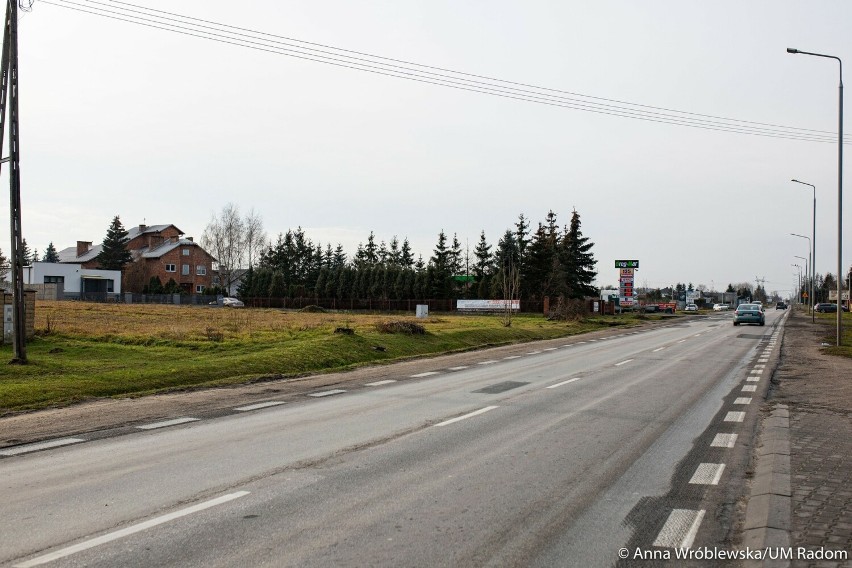 Ulica Wolanowska w Radomiu zostanie kompleksowo przebudowana. Jest umowa z wykonawcą. Koszt to niemal 60 milionów złotych