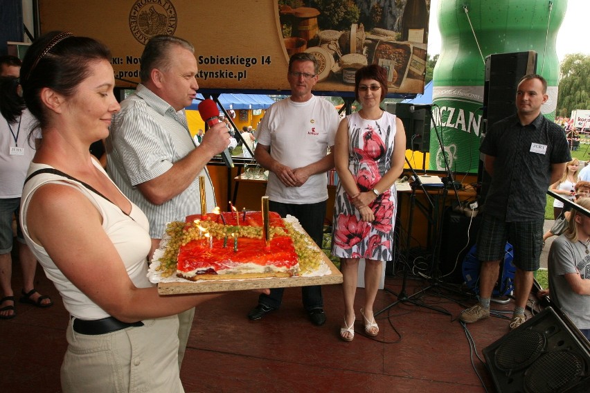 X Mistrzostwa Nowego Sącza w Grillowaniu z wielkim tortem [ZDJĘCIA]