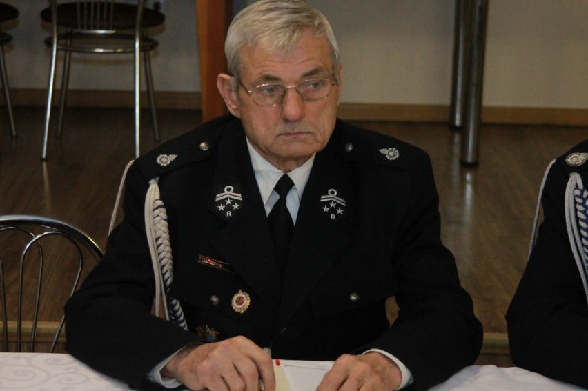 Spotkanie sprawozdawcze Ochotniczej Straży Pożarnej w Bożacinie [ZDJĘCIA]
