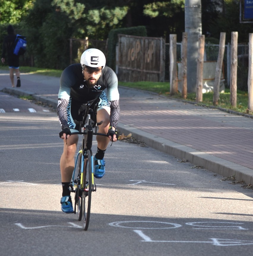 Castle Triathlon Malbork 2021. Drugi dzień pod znakiem mistrzostw Polski w ironmanie [ZDJĘCIA cz. 1]