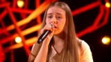 Marcelina z Równego w sobotę stanie do bitwy w The Voice Kids. Zobaczcie jej "przesłuchanie w ciemno" [ZDJĘCIA, WIDEO]