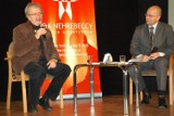 Znany satyryk Krzysztof Daukszewicz wystąpił w Wejherowie