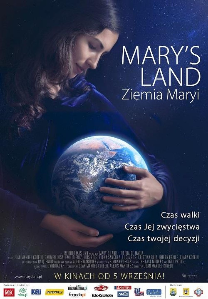 „MARY'S LAND. Ziemia Maryi”

Hiszpania/dokumentalny,dramat,...