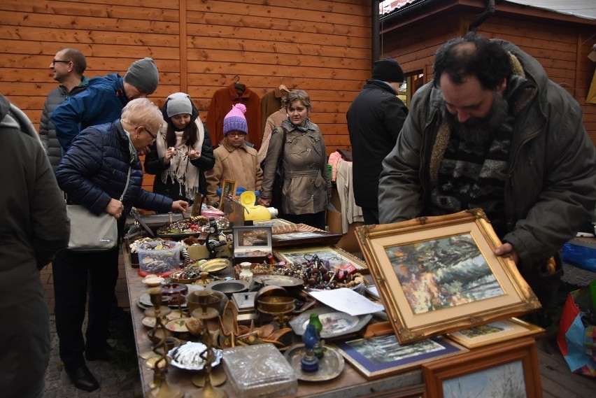 Tarnów. Bazar na Starówce wraca na Burek. Najbliższa odsłona targu już w tę niedzielę