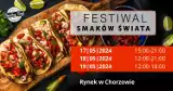 Festiwal Smaków w Chorzowie. Pyszne jedzenie z całego świata dla każdego już od 17 maja!