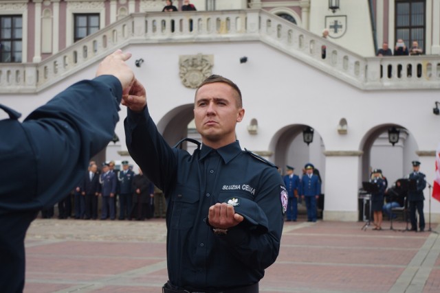 Dzień Służby Celnej: wojewódzkie obchody w Zamościu