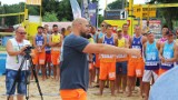 VI Święto Jeziora w Zbąszyniu - Turniej siatkówki plażowej "Rutnicki Cup"