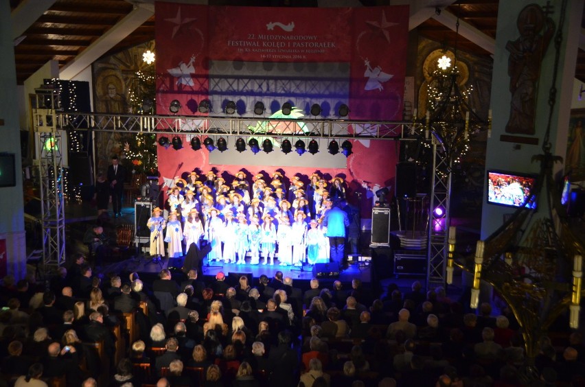 Będzin: sponsor uratował festiwal kolęd i pastorałek 