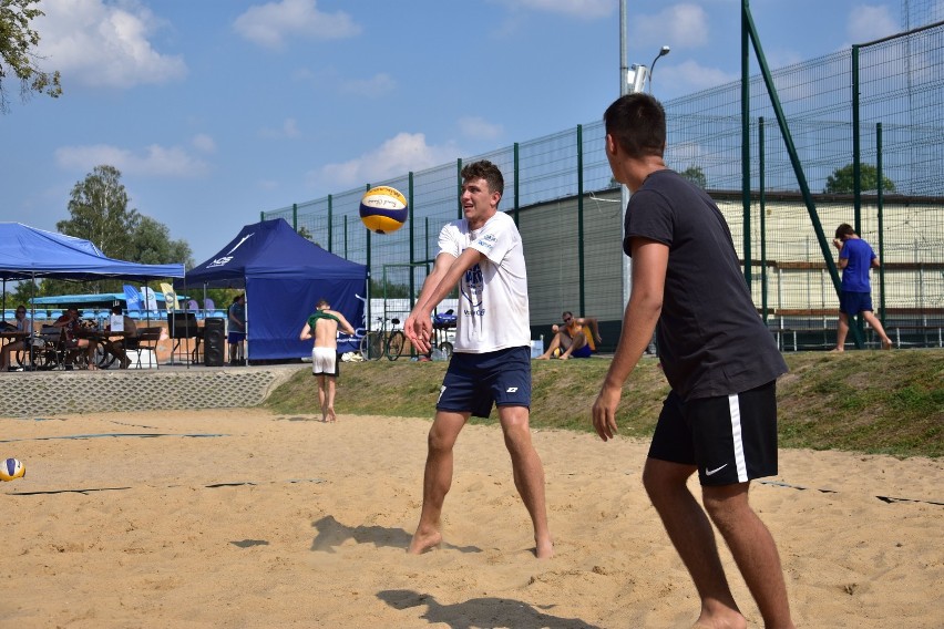  Grand Prix Żnina w siatkówce plażowej 2019 [zdjęcia, wyniki]