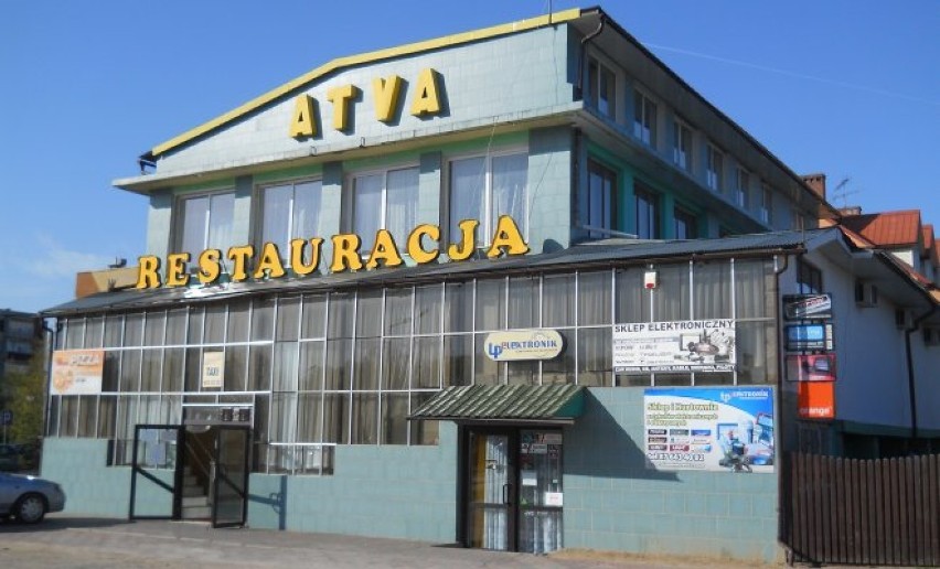 ATVA w Augustowie na sprzedaż. Znany przedsiębiorca Marian Dyczewski sprzedaje swój majątek