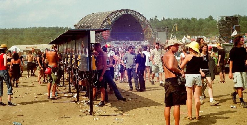 Kiedyś to był Woodstock! Archiwalne zdjęcia z Żar i Kostrzyna nad Odrą