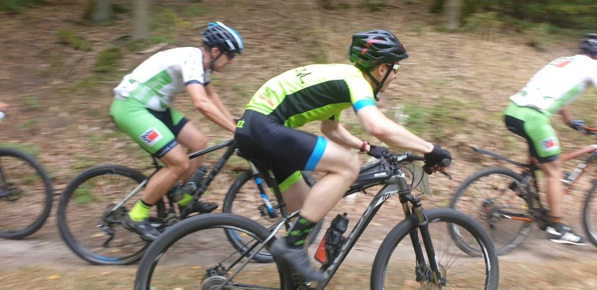 Rowerzyści z ChTR na VII zawodach Grand Prix z cyklu Kaczmarek Electric MTB. Jak wypadli chodzieżanie w Wyrzysku