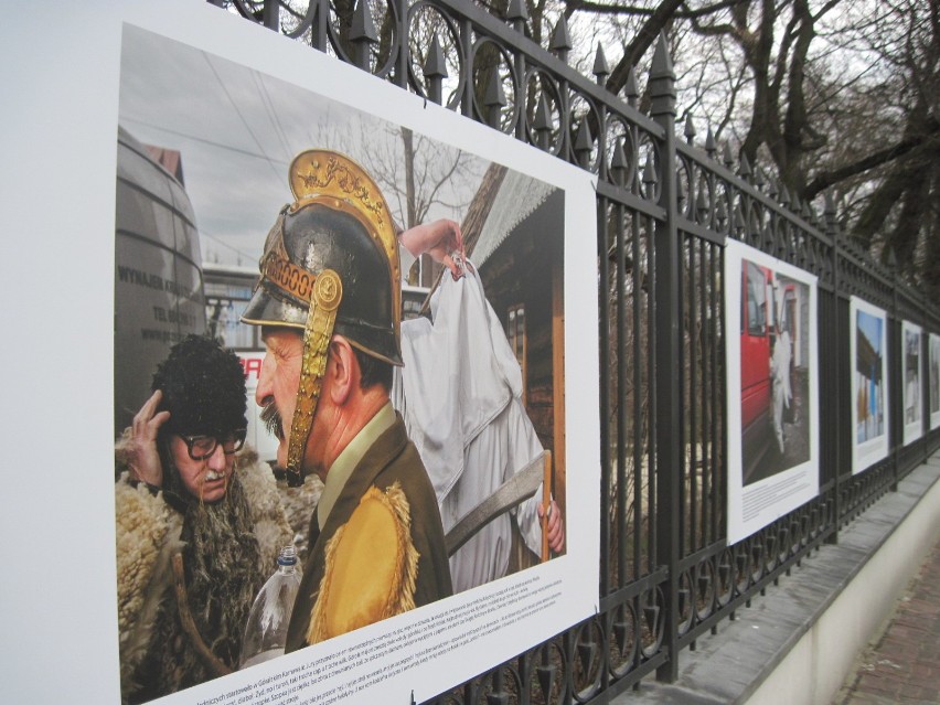 Galeria Saska zaprasza na wystawę zdjęć Tomasza...