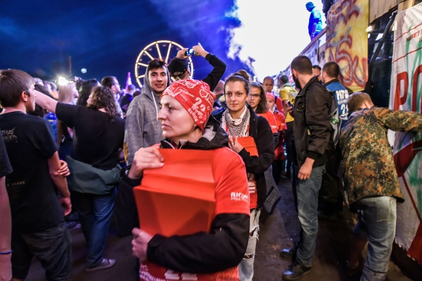 Przystanek Woodstock 2016 uczcił pamięć ofiar zamachu w...