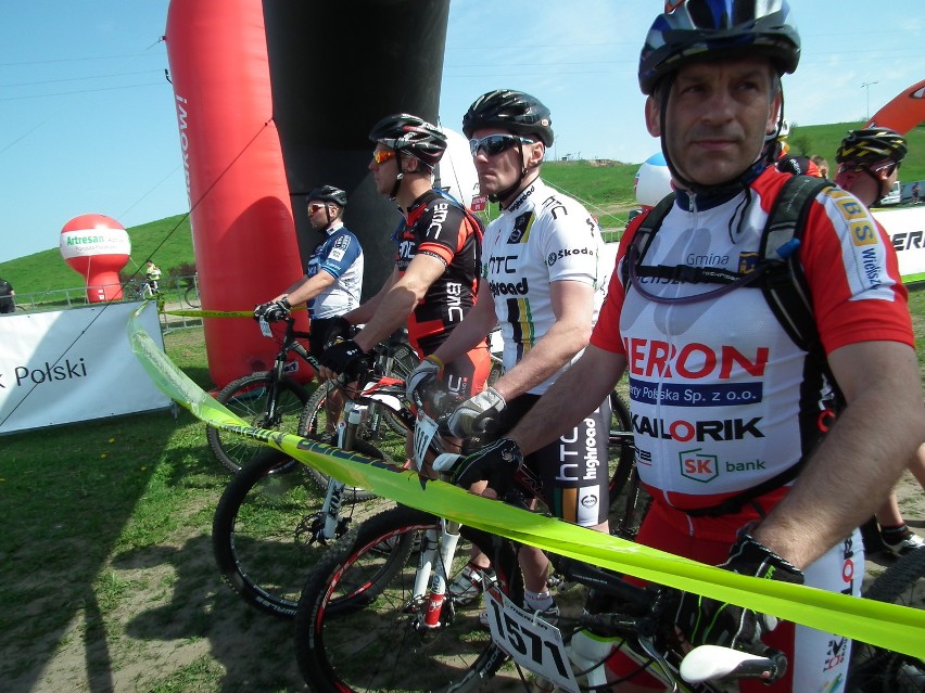 Merida Mazovia MTB Marathon w Bydgoszczy.Zdjęcia i wideo.