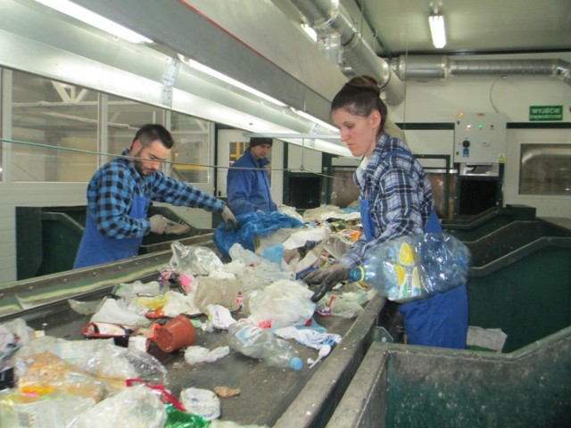 Od czerwca 2014 r. w Bełżycach działa nowy Zakład Zagospodarowania Odpadów Komunalnych