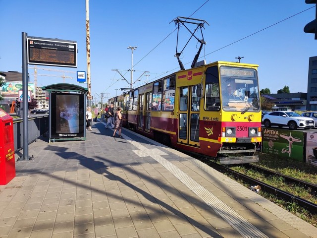 W planach na najbliższe lata jest między innymi modernizacja linii tramwajowej na Teofilowie. Więcej na kolejnych zdjęciach