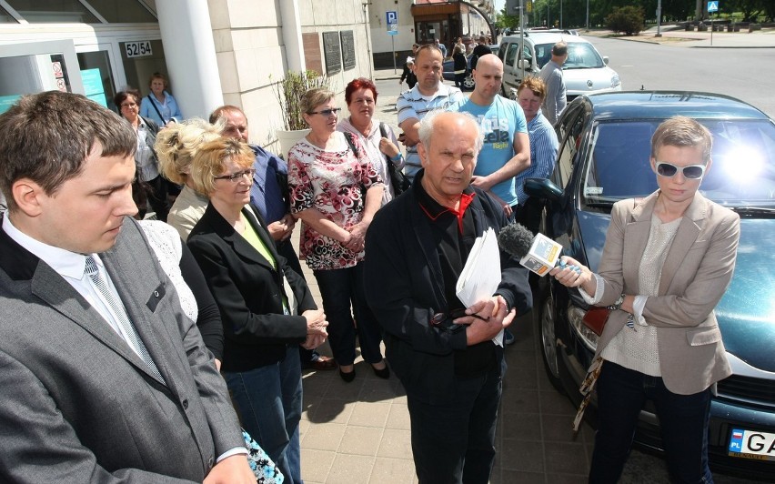 Kioski w Gdyni mają być identyczne. Ich właściciele są przeciwni [ZDJĘCIA]