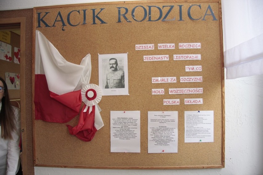 Przedszkole Misia Uszatka w Sycowie świętowało 100 lat niepodległości (GALERIA)