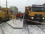 Śmiertelny wypadek tramwajowy na Głogowskiej – trwa śledztwo
