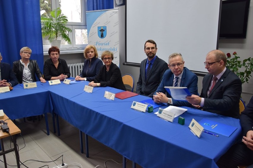 Szkoły podpisały porozumienie z Uniwersytetem Łódzkim [zdjęcia]