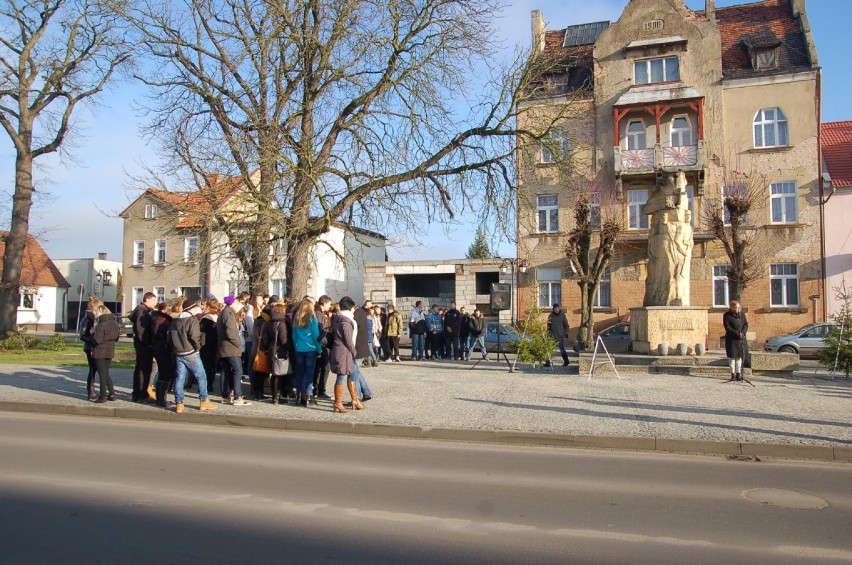 Przypomnienie Stanu Wojennego w Zbąszyniu