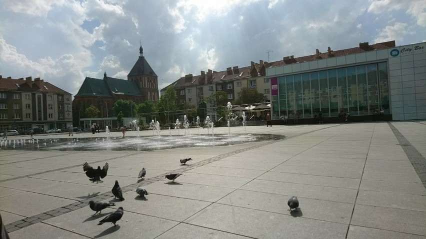 Zakochaj się w Koszalinie. Zdjęcia amatorskie 