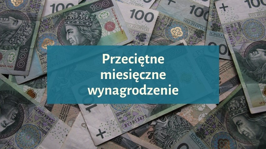 Przeciętne miesięczne wynagrodzenie brutto w sektorze...