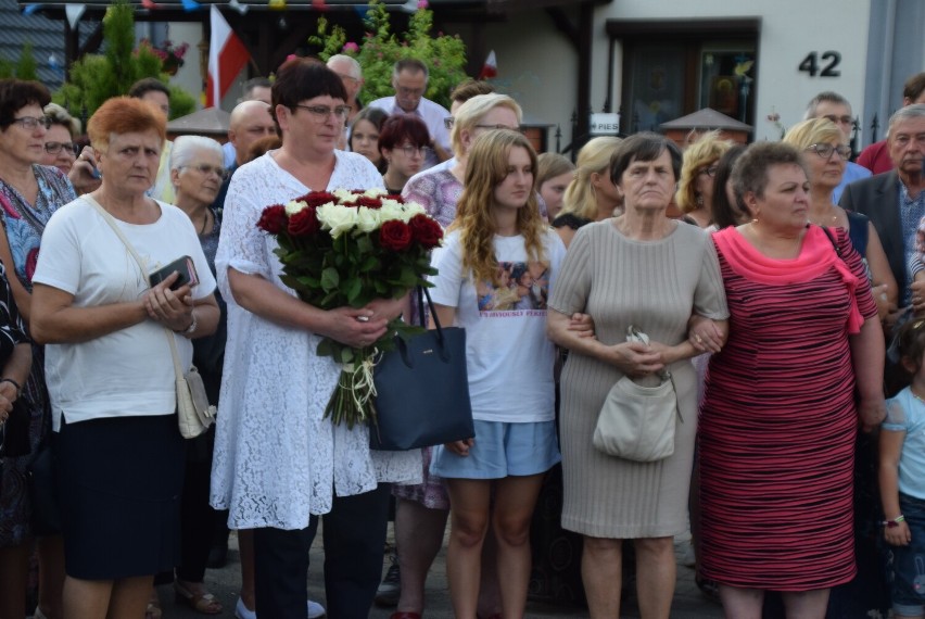 Dziekanowice. Nawiedzenie Matki Bożej Jasnogórskiej