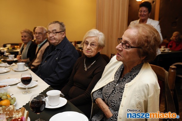 Oleśnica: Spotkali się seniorzy (ZDJĘCIA)