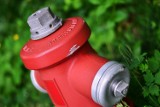 Bierutów: Wymiana hydrantu przy ul. Krasińskiego 