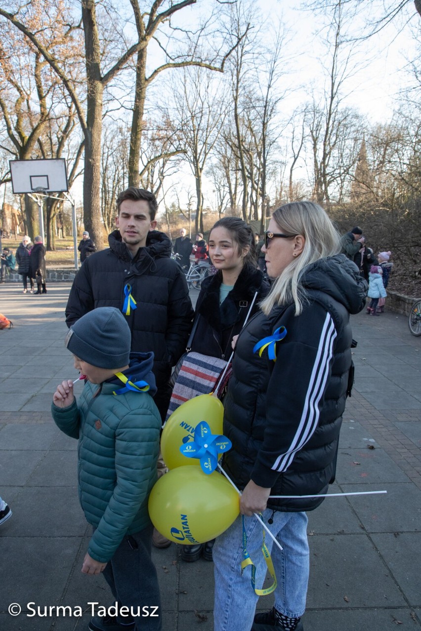 Graliśmy dla Ukrainy. Stargard wspiera uchodźców