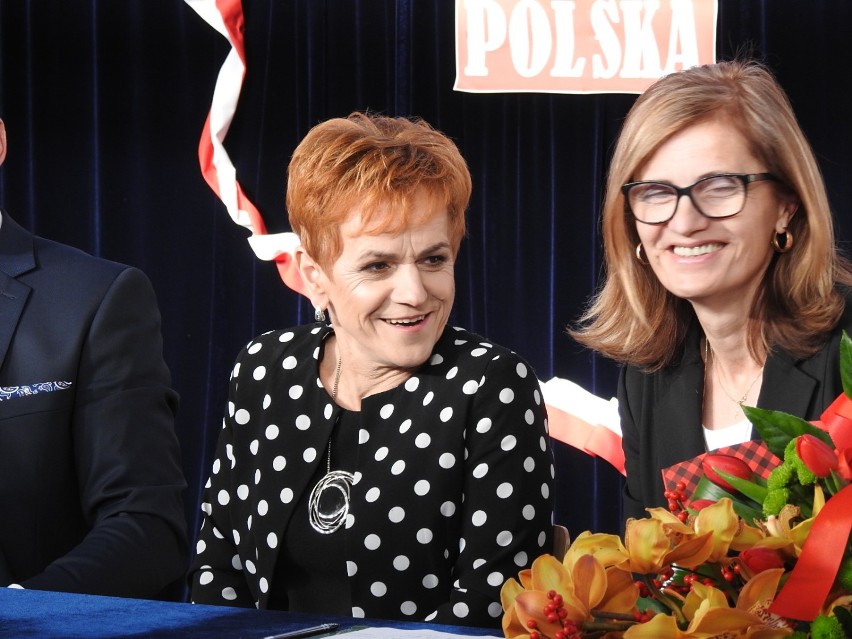 Wybory samorządowe 2018. Nowy wójt w gminie Łomża złożył ślubowanie. Nie pierwszy raz