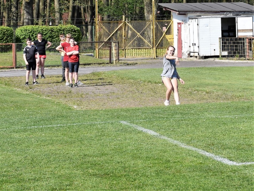 Stadion OSiR w Sławnie