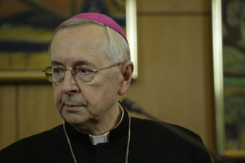 Arcybiskup w sprawie zagrożenia koronawirusem