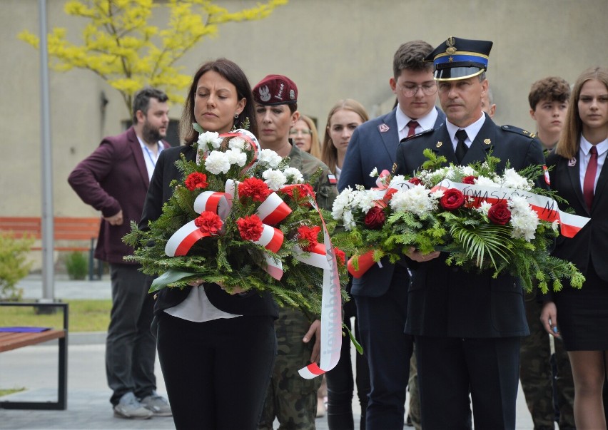 Tomaszowski Marsz Pamięci Żołnierzy Wyklętych odbył się w rocznicę śmierci Witolda Pileckiego [ZDJĘCIA]