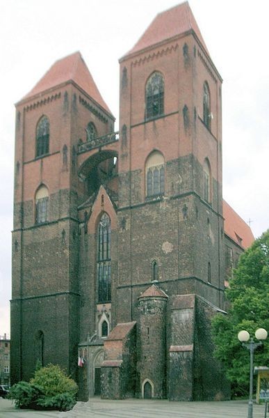 Kościół św. Mikołaja w Brzegu