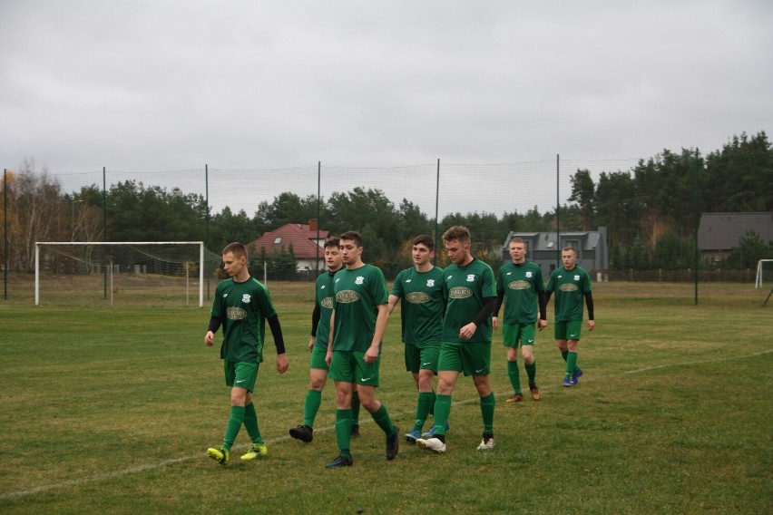 Orzeł Łowyń pokonuje 6:4 Warte Sieraków w meczu derbowym...