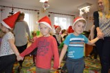 Św. Mikołaj przywiózł dla przedszkolaków z Węsior mnóstwo prezentów FOTO WIDEO