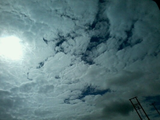 Niebo Żory: Lubimy patrzeć na chmury