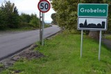 Trwa remont drogi w Grobelnie. Leży już nowy asfalt [ZDJĘCIA]
